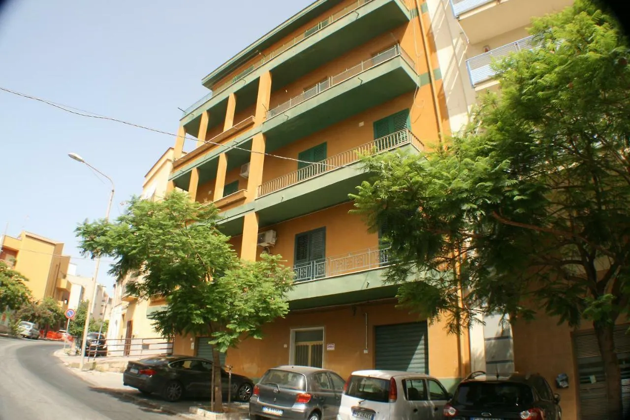 Valverde Penthouse Apartment Sciacca Italy