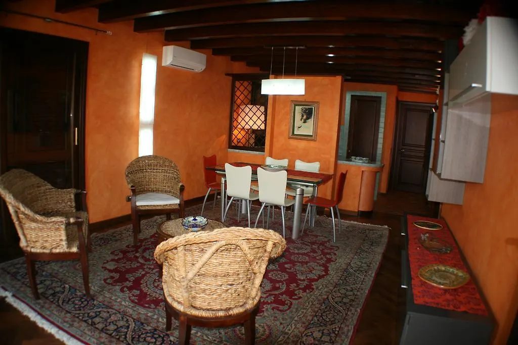 Valverde Penthouse Διαμέρισμα Sciacca