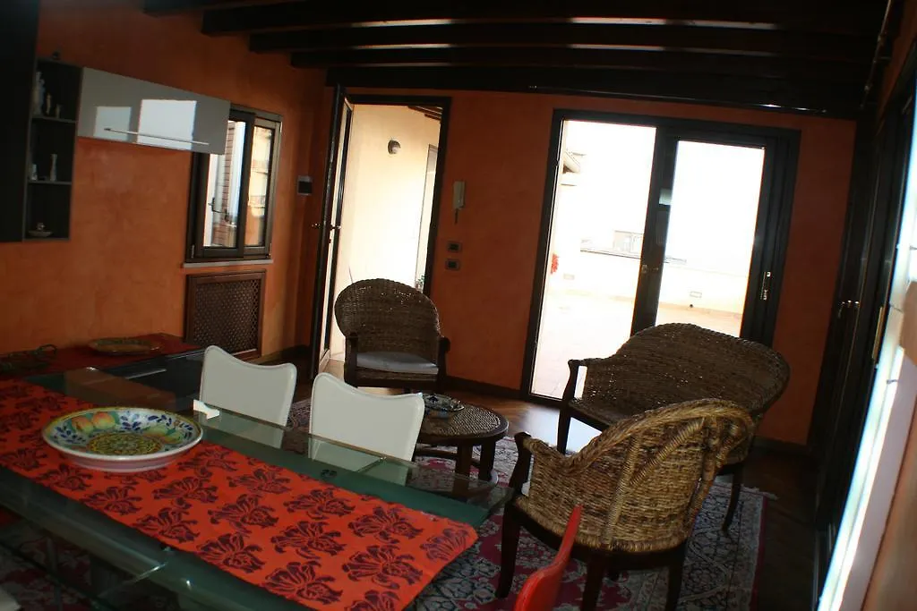 Valverde Penthouse Διαμέρισμα Sciacca