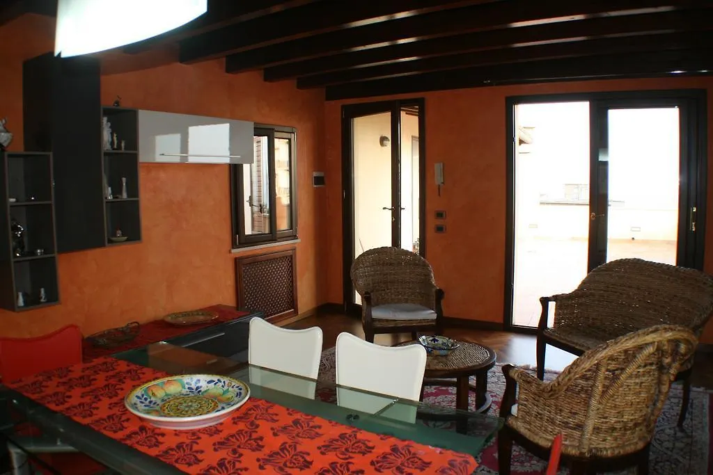 Valverde Penthouse Διαμέρισμα Sciacca Ιταλία