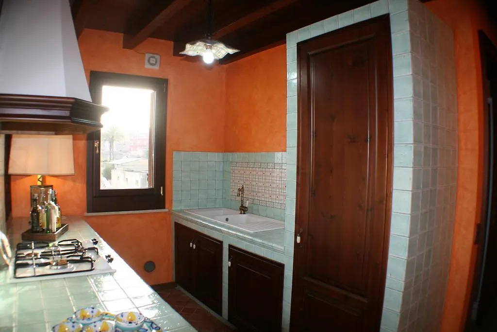 Valverde Penthouse Διαμέρισμα Sciacca Ιταλία
